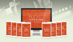 Grant Baldwin – Get Inside Booked & Paid to Speak Free Download –