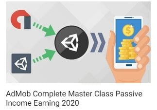 AdMob Complete Master Class Passive Income Earning 2020 Free Download –
