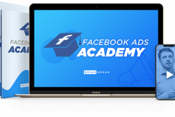Brian Moran – The Facebook Ads Academy Free Download –