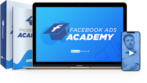 Brian Moran – The Facebook Ads Academy Free Download –
