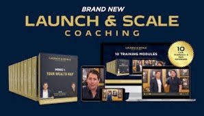 Bryan Dulaney & Nick Unsworth – The Launch & Scale Coaching Free Download