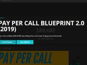 Gene Morris – Pay Per Call Blueprint
