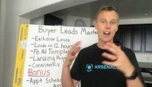Jason Wardrope – Buyer Leads Mastery Course Free Download