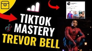 Trevor Bell – TikTok Mastery Free Download –