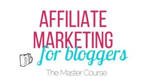 Tasha Agruso – Affiliate Marketing For Bloggers, The Master Course Free Download –