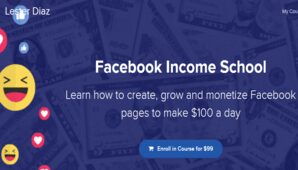 Lester Diaz – Facebook Income School Free Download –