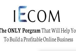 Radjah Amine (iEcom) – eCommerce Bootcamp Free Download –