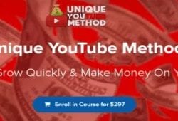 Dejan Dave Nick – Unique YouTube Method Free Download –