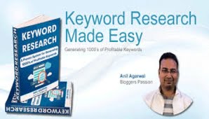 Anil Agarwal – KEYWORD RESEARCH MADE EASY Free Download –