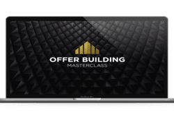 Traffic and Funnels – Offer Building Masterclass Free