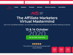 The Affiliate Marketing Virtual Summit