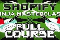 Kevin David – Shopify Dropshipping Ninja Masterclass