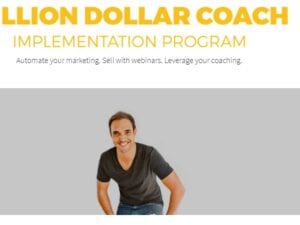 Taki Moore – Million Dollar Coach Implementation Program