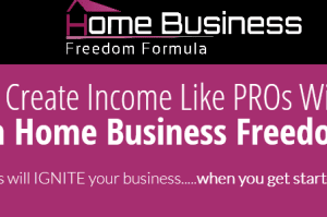 Caity Hunt – Home Business Freedom Formula