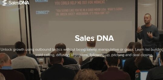 Josh Braun – Sales DNA Download