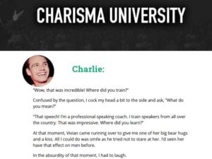 Charlie Houpert – Charisma University