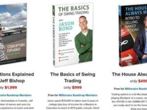 Jason Bond – Dvds for Traders (All 4 Programs)