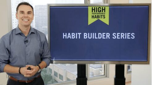 Brendon Burchard – High Performance Habit Builder Series Download