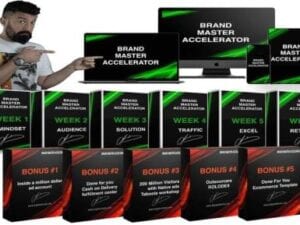 Dimitris Skiadas – Brand Master Accelerator Download