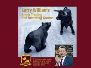 Larry Williams – Stock Trading and Investing Course Download