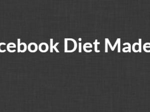 Ross Minchev and Brian Pfeiffer – Facebook Diet Made EZ Video Course Download