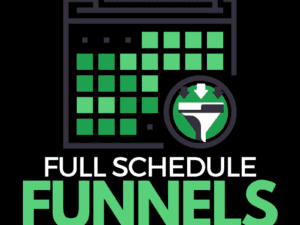 Ben Adkins – Full Schedule Funnels