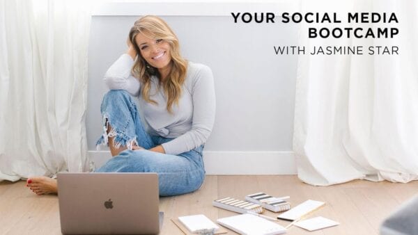 Jasmine Star – Your Social Media Bootcamp