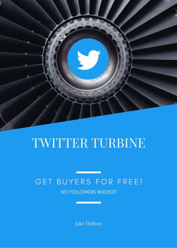 Twitter Turbine – Buyer Traffic From Twitter