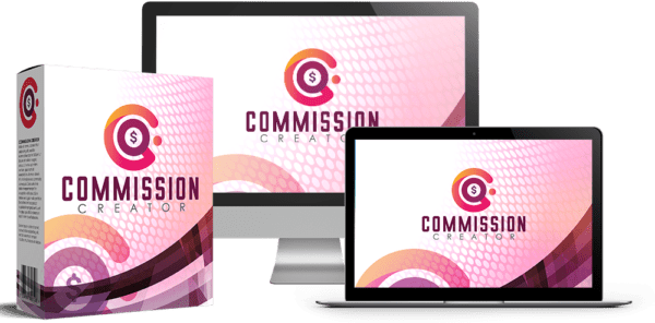 Commission Creator - CLONE MY $497 PER DAY AFFILIATE SITE - Launching 2 April 2021 Free Download
