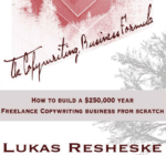 Lukas Resheske - The Copywriting Business Formula Free Download