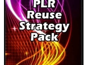 PLR Reuse Power Strategy Pack Free Download