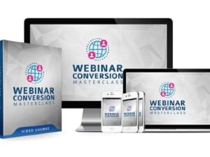 Webinar Conversion MasterClass Free Download