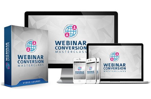 Webinar Conversion MasterClass Free Download