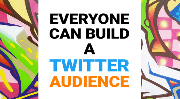 Daniel Vassallo – Everyone Can Build a Twitter Audience