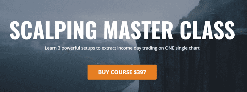 Dayonetraders – Scalping Master Course