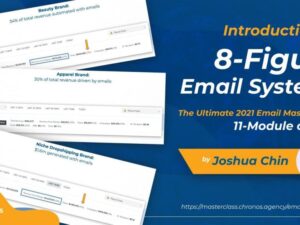 Joshua Chin – Ultimate Email 2021 Masterclass