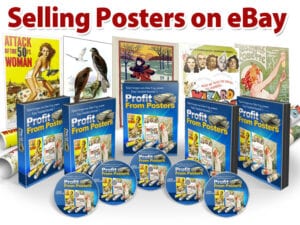 Profit From Posters