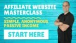 Affiliate Niche Website Masterclass