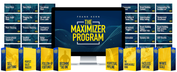 Frank Kern - The Maximizer Program Download