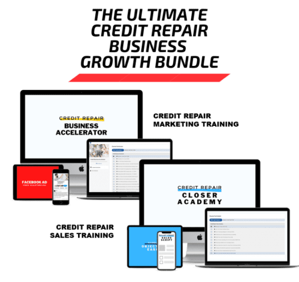 Alex Rocha – The Ultimate Credit Repair Business Growth Bundle Download