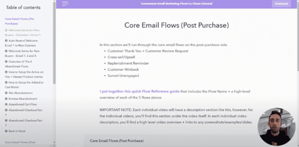 Chase Dimond – 7-Figure Email Playbook Download