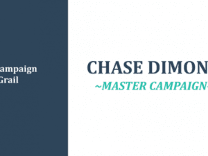Chase Dimond - Master Campaign Calendar Download