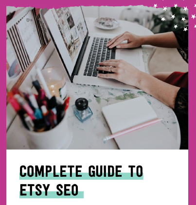 Complete Guide to ETSY SEO Free Download