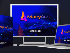 Jamie Lewis - ManyAds + Unlimited Autoresponder Free Download