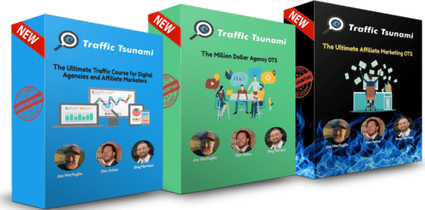 OMG Machines – Definitive Traffic Tsunami – DC2021 Download
