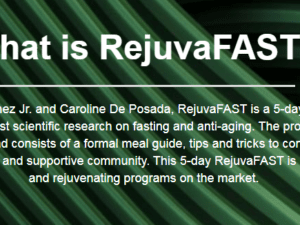 RejuvaFast - Rejuvenate and Renew your Mind, Body, and Soul! Free Download
