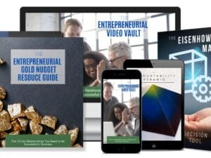 The Entrepreneurial Video Vault Learn How to RAPIDLY Grow Your Business and Realize a QUICK ROI Free Download