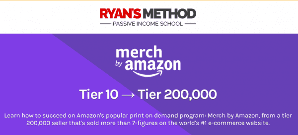 Ryan Hogue – Merch By Amazon Free Download