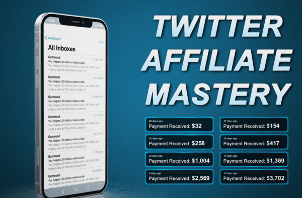 The Giver - Twitter Affiliate Mastery - Written by The Most Consistent Affiliate Marketer on Gumroad Free Download