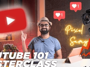 YOUTUBE - Begin Your Successful YouTube Journey Today! (YouTube Masterclass) Free Download